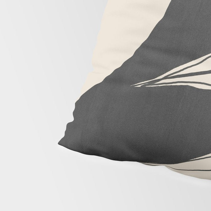 Abstract Art /Minimal Plant 53 Pillow Sham Gallery Image 4