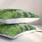 Mountain Morning Pillow Sham Gallery Image 3