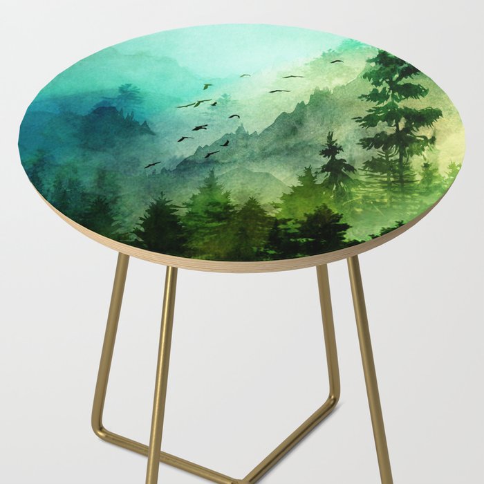 Mountain Morning Side Table Gallery Image 2