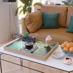 Mountain Morning Serving Tray Gallery Image 2