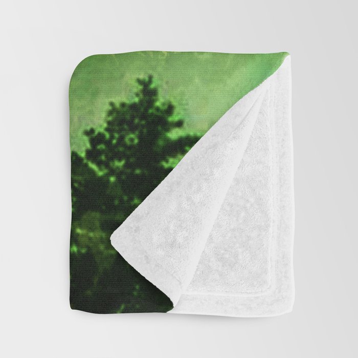 Mountain Morning Throw Blanket Gallery Image 3