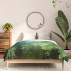 Mountain Morning Comforter Gallery Image 3