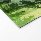 Mountain Morning Welcome Mat Gallery Image 2