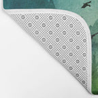 Mountain Morning Bath Mat Gallery Image 2