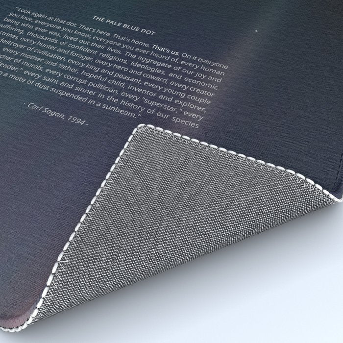 The Pale Blue Dot  Rug Gallery Image 4