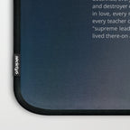 The Pale Blue Dot  Laptop Sleeve Gallery Image 3