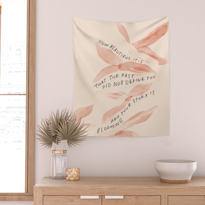 How Beautiful it is Wall Tapestry Gallery Image 2