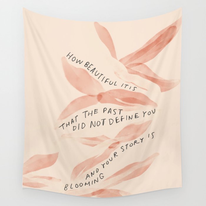 How Beautiful it is Wall Tapestry Gallery Image 1