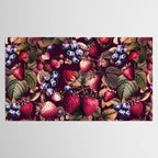 Strawberry Fields Forever II - I Tablecloth Gallery Image 2