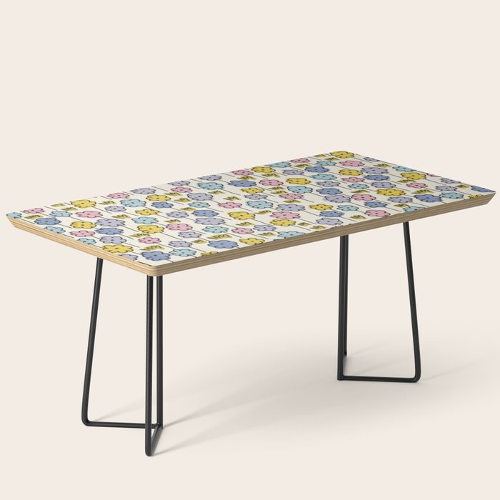 Summer Garden #13 Coffee Table Gallery Image 1