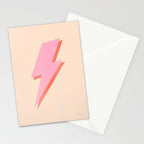 Thunderbolt: The Peach Edition Stationery Card Gallery Image 2