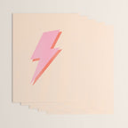 Thunderbolt: The Peach Edition Wrapping Paper Gallery Image 3