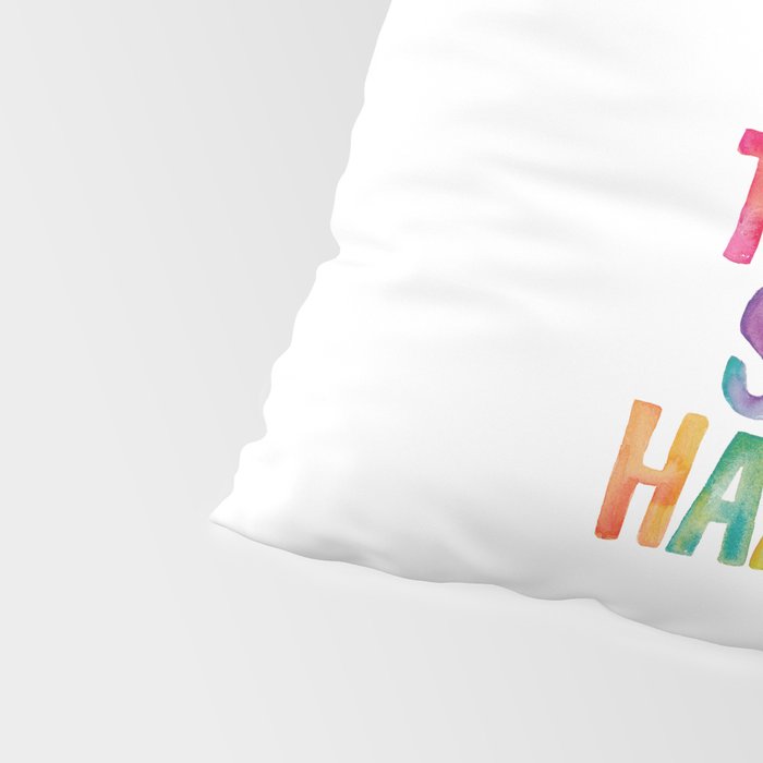 This is Where The Fun Stuff Happens Pillow Sham Gallery Image 4