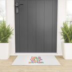 This is Where The Fun Stuff Happens Welcome Mat Gallery Image 3