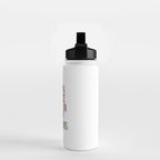 This is Where The Fun Stuff Happens Water Bottle Gallery Image 2