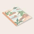 Chilling Tigers Notebook Gallery Image 2