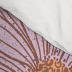 Monarch Butterfly and Wildflowers Comforter Gallery Image 4