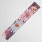 Monarch Butterfly and Wildflowers Table Runner Gallery Image 3