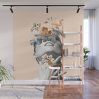 Inner beauty 4 Wall Mural Gallery Image 1