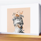 Inner beauty 4 Wall Mural Gallery Image 2