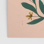 Hares Among Flowers Poster Gallery Image 3