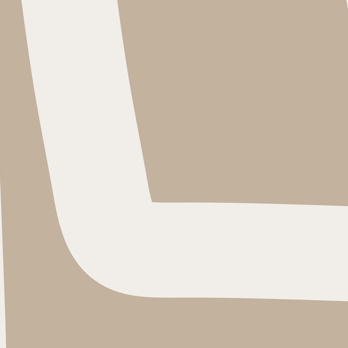 Neutral Abstract 5A Coffee Mug Gallery Image 2