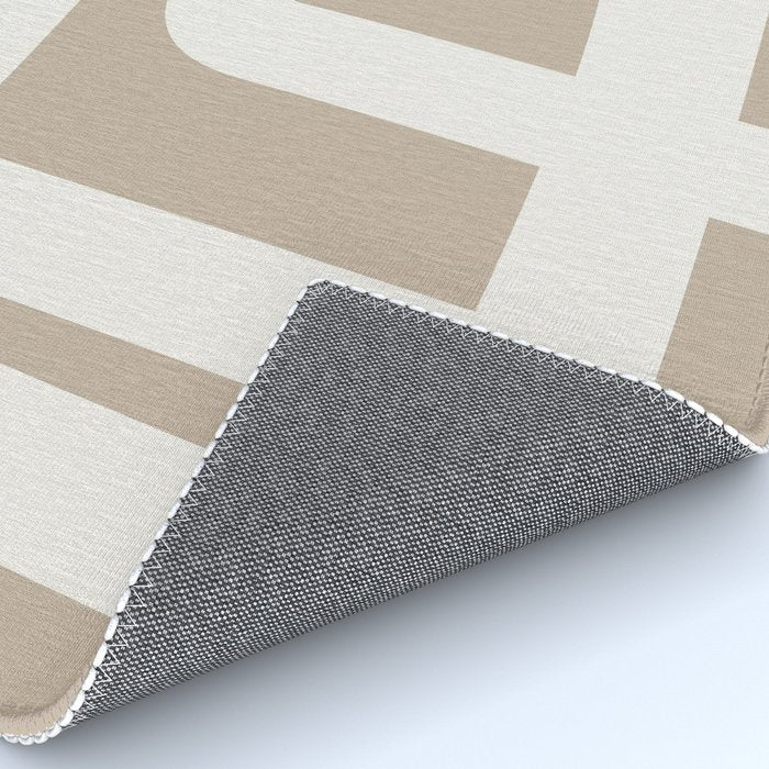 Neutral Abstract 5A Rug Gallery Image 4