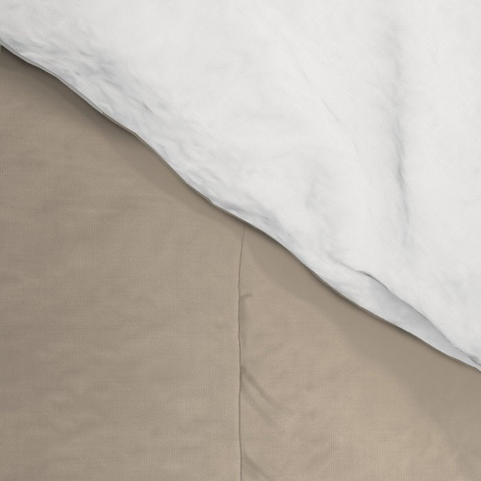 Neutral Abstract 5A Comforter Gallery Image 4