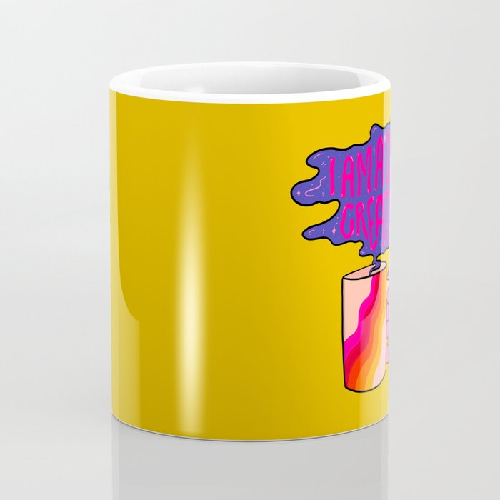 Coffee Creature Coffee Mug Gallery Image 4