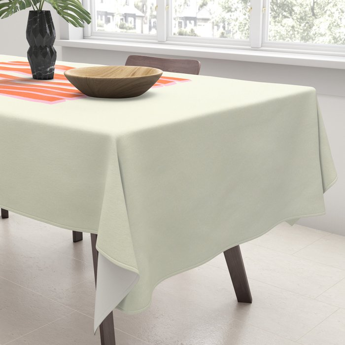 Relax: Wavy Edition Tablecloth Gallery Image 3
