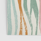Black Forest Kid Animal Stripes Poster Gallery Image 3