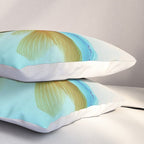 goldfish with a shark fin Pillow Sham Gallery Image 3