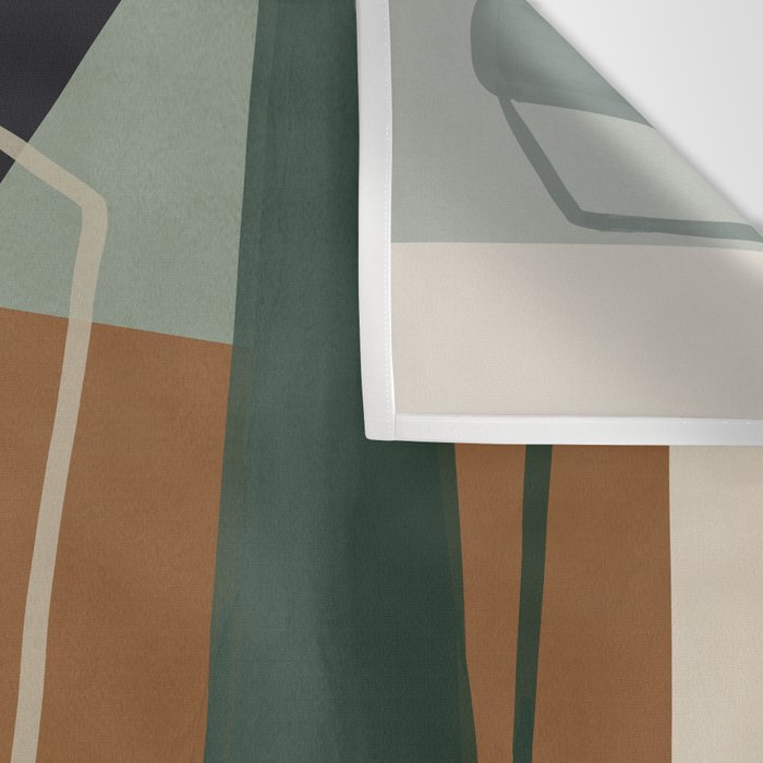 Abstract Art Vases 4 Wall Tapestry Gallery Image 3