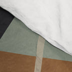 Abstract Art Vases 4 Comforter Gallery Image 4