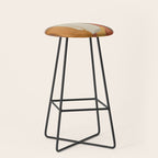 Abstract Art Vases 4 Stool Gallery Image 1