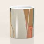 Abstract Art Vases 4 Coffee Mug Gallery Image 4