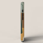 Abstract Art Vases 4 iPhone Case Gallery Image 2