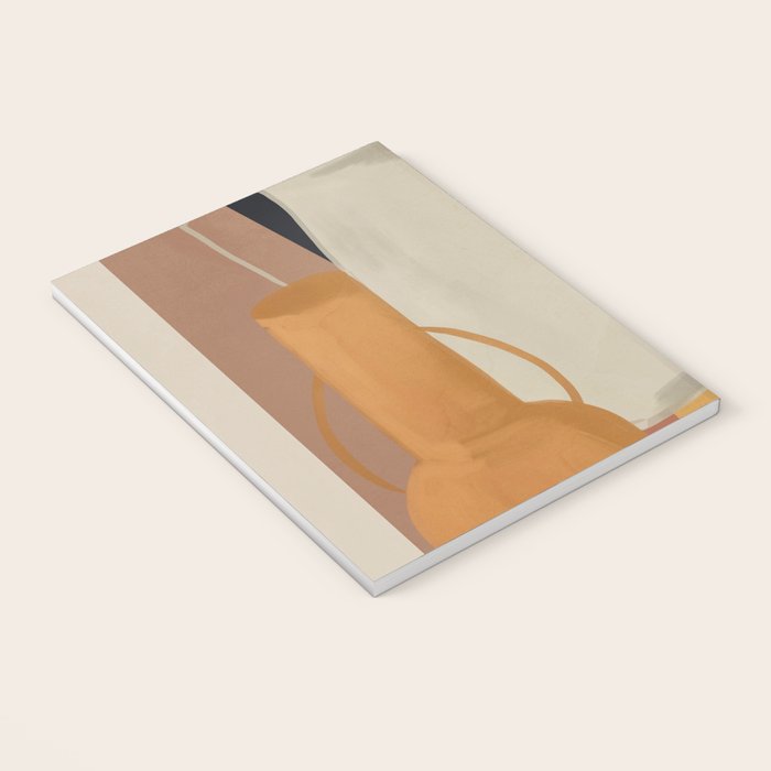 Abstract Art Vases 4 Notebook Gallery Image 3