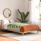 Wild Leaves II: Matisse Edition Comforter Gallery Image 2