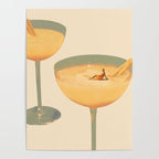 Holiday in a glass 1 Poster Gallery Image 4