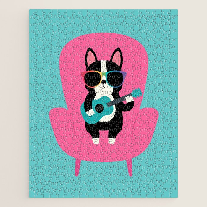 Good Vibes Only Jigsaw Puzzle Gallery Image 1