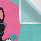Good Vibes Only Wall Tapestry Gallery Image 3