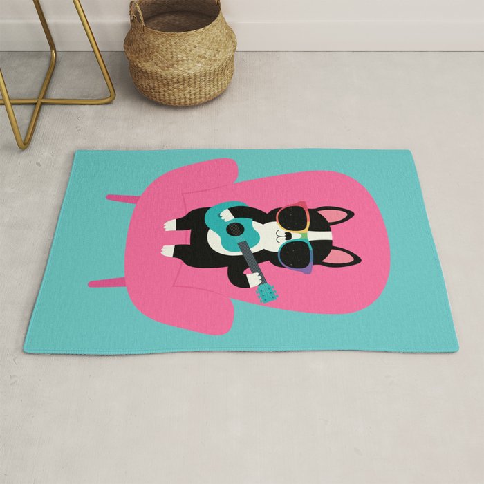 Good Vibes Only Rug Gallery Image 1