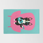 Good Vibes Only Rug Gallery Image 2