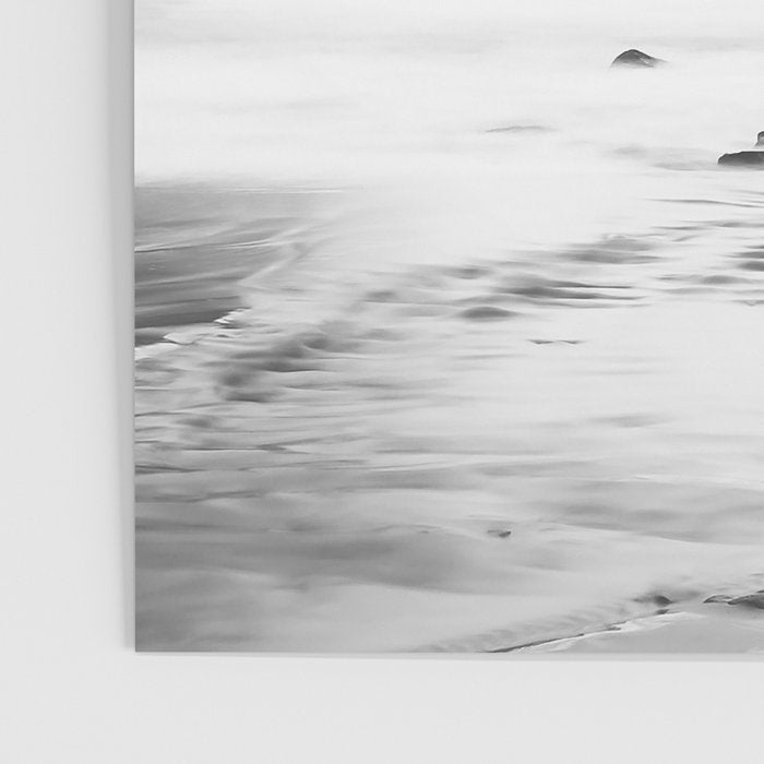 Big Sur Black and White Poster Gallery Image 3