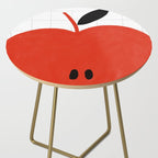 Minimal apple  Side Table Gallery Image 2