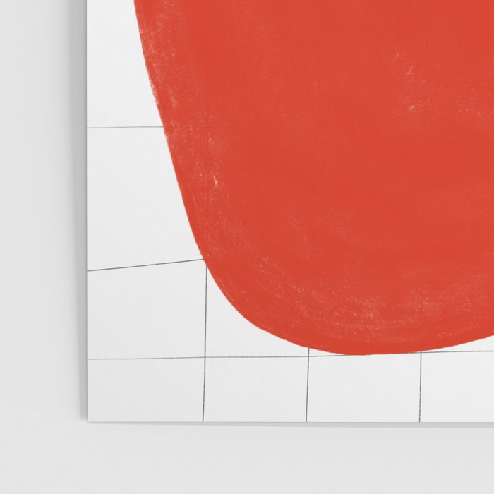 Minimal apple  Poster Gallery Image 3