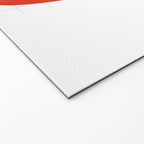 Minimal apple  Welcome Mat Gallery Image 2