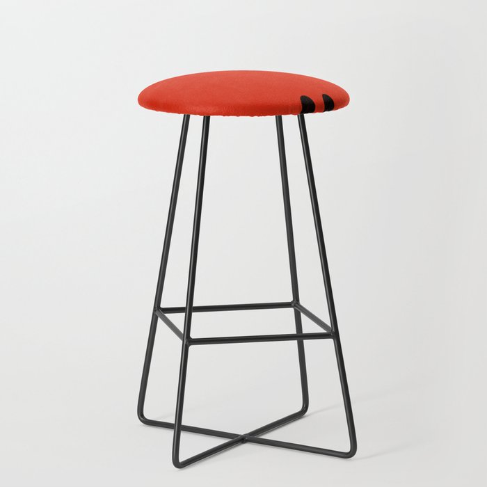 Minimal apple  Stool Gallery Image 1