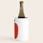 Minimal apple  Wine Chiller Gallery Image 3
